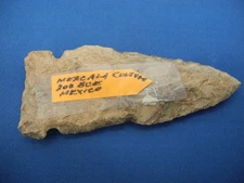 ANTIQUE Stone Spear Head