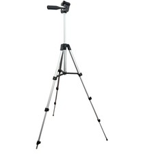 Lightweight Aluminum Camera Tripod 3-Way Pan Head Carry Bag 11.5-40.5" EXC