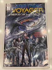 Star Trek: Voyager – Mirrors & Smoke #1 One-Shot  2019 –Collectible Comic Sealed