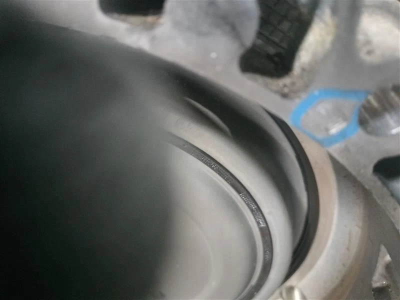 TRANSMISSION 0D9300041T008 2015-2017 VOLKSWAGEN GOLF GTI — 第 3/4 张图片