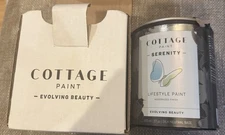 New Cottage Paint Serenity Old wharf 27 Oz