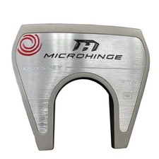 Odyssey MICROHINGE 7 S 34in Left-Handed Putter w/HC 8257