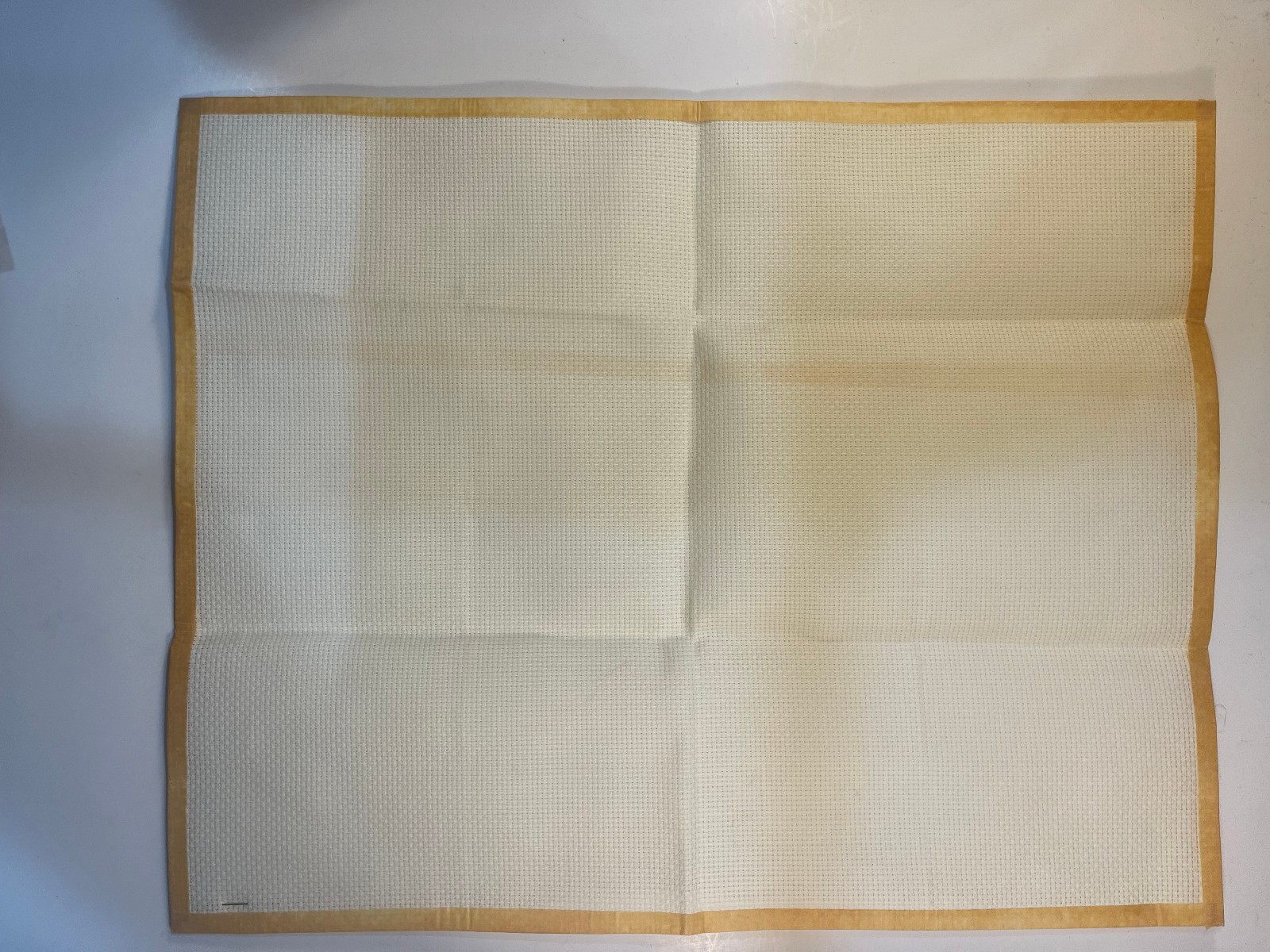 Janlynn Counted Cross-Stitch Kit #10-63 "Welcome" - Opened