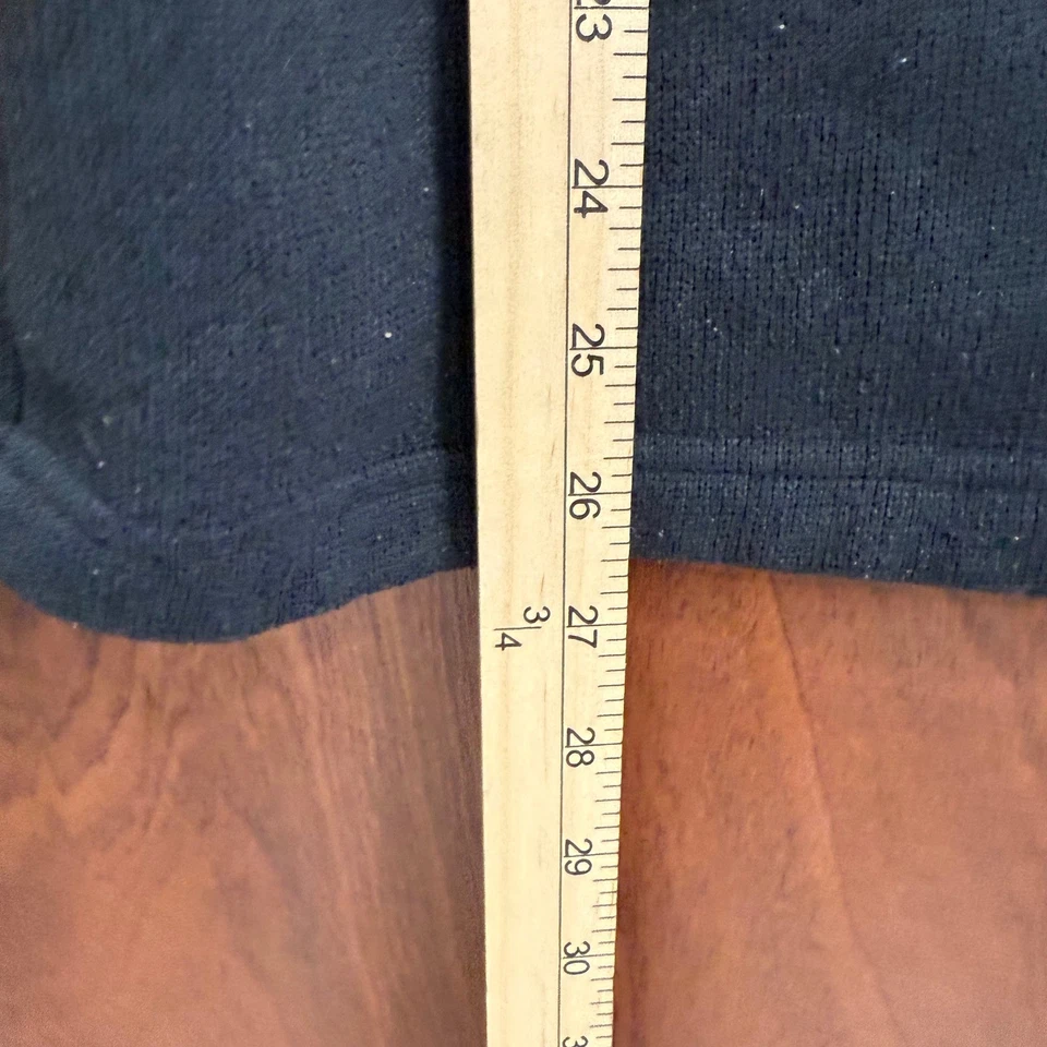 Under Armour ColdGear Sudadera Pullover Negra Botón Cuello Simulado Mujer Pequeña Foto 4 de 4