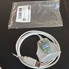 HID Global R30210315-1 OMNIKEY 3021 USB Smart Card Reader CONF NIP