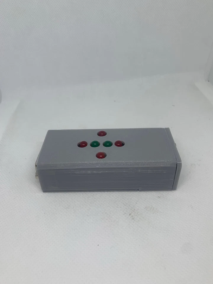 🕹️ Joystick Tester / Joysticktester Amiga, Atari, C64 , Commodore Dsub 9 Pin 🕹 - Bild 4 von 4