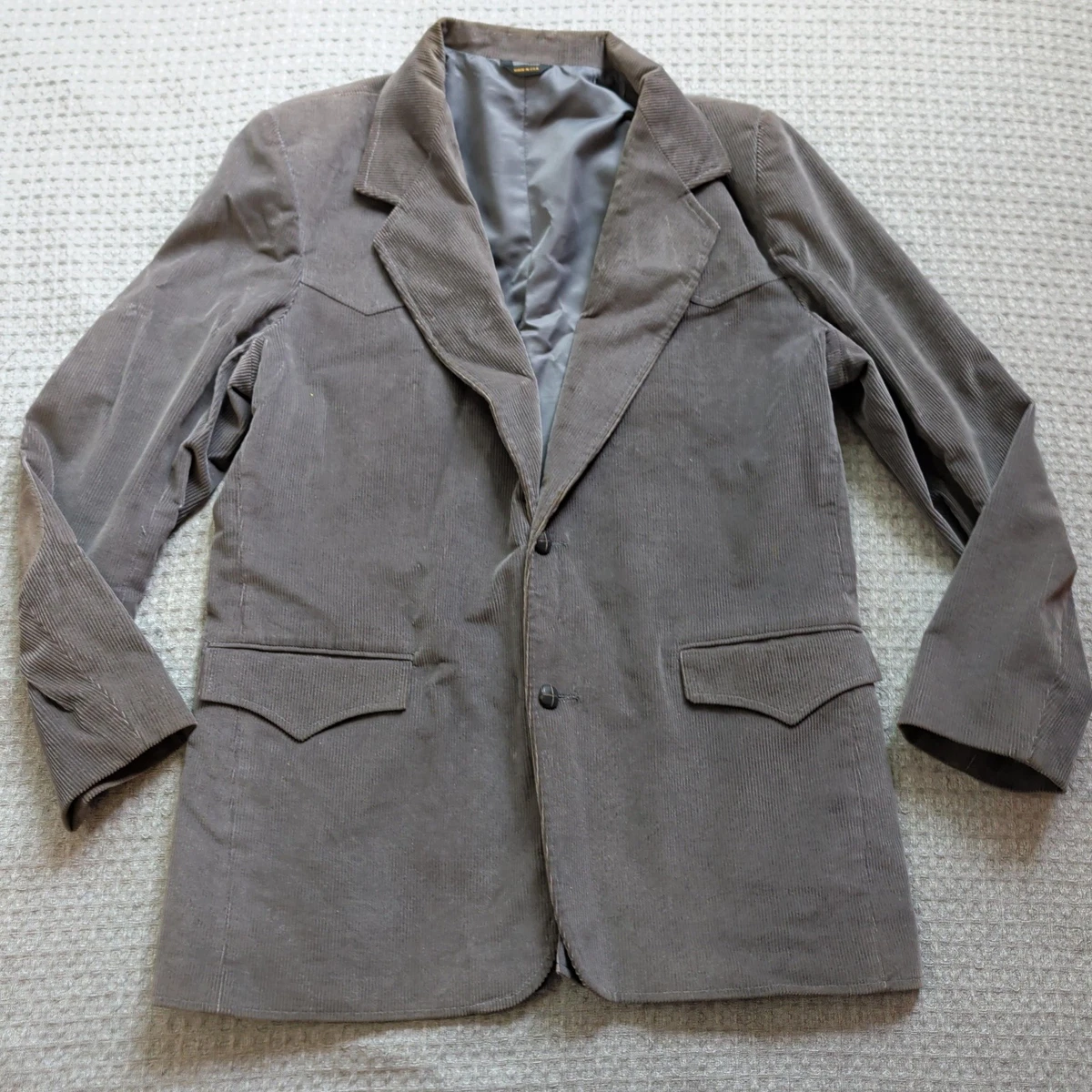 Pioneer Wear Long Sport Coats for Men for sale | eBay