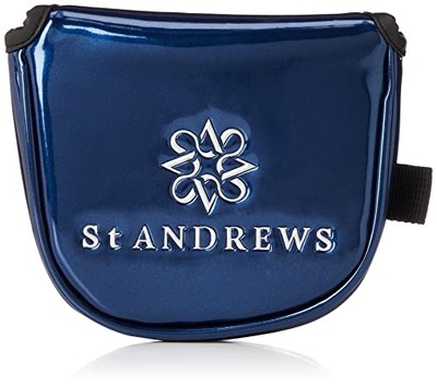 St. Andrews] Standard product Putter cover [Enamel series] For