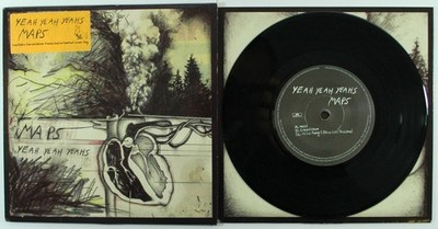 Yeah Yeah Yeahs   Maps (Vinyl) (7'' Single)