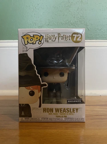 Funko Pop! Vinyl: Harry Potter Bundle | 19, 27, 51, 53, 58, 60, 67, 69, 72, 77