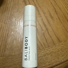 Bali Body Dark  Self Tan Face Tan Mist 3.4 oz 100 mL