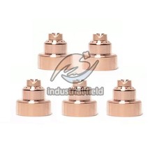 256027 60A Drag Shield for Miller XT60 Miller Spectrum 875 Plasma Torch，5-PK