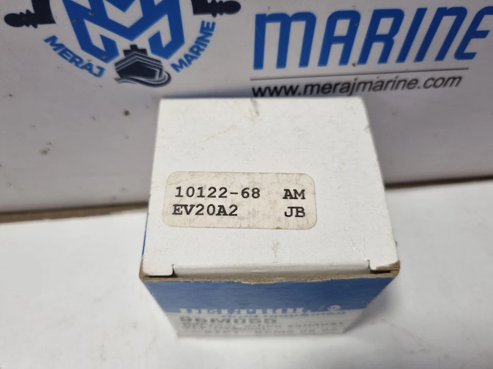 Deltrol 96M055 Quick Exhaust Valve 1/4 EV20A2 - Image 4 of 4
