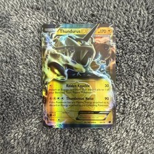 Thundurus EX #38 Prices | Pokemon Plasma Freeze | Pokemon Cards Thundurus EX #38 Prices | Pokemon Plasma Freeze | Pokemon Cards