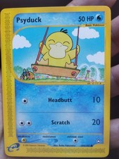 Psyduck 104/147 Aquapolis (English). on eBay