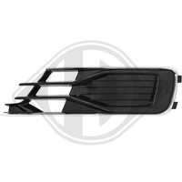 1028143 LüFtungsgitter, StoßFäNger Links FüR Audi A6 C7 Avant (4G5, 4GD)
