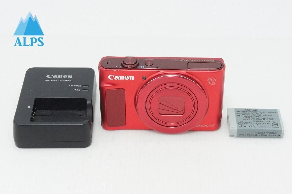 Canon PowerShot SX620 HS Canon PowerShot Digital Cameras for sale