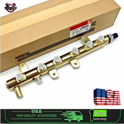 #ad 5295117 0445226126 Fuel Rail ​Pressure For Cummins 2013 18 Ram 2500 6.7L Diesel $247.35