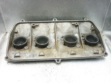 HONDA CBR600 F 87 - 90 HURRICANE CARB CARBURETTOR TRUMPETS AND AIRBOX PLATE