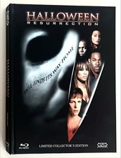 HALLOWEEN RESURRECTION - 3-DISC NSM MEDIABOOK...
