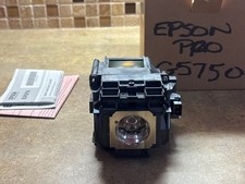 Epson Projector Lamp ELPLP76 PowerLite Pro G-Series Replacement w Housising Bulb