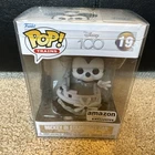 Funko POP! Trains Mickey in Steamboat Car #19 Disney 100 Amazon Exclusive