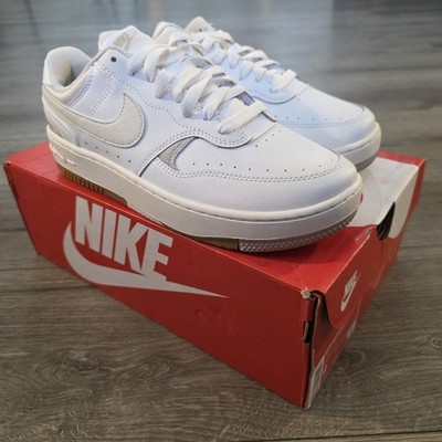Size 9 - Nike Gamma Force White Phantom W