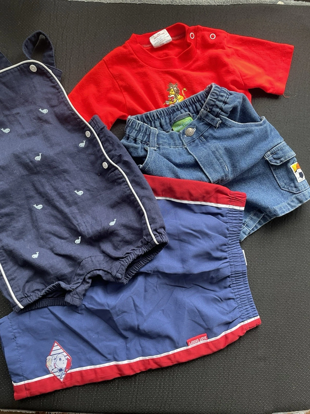 Bundle Baby Boy Clothes Y2K