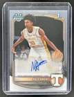 2025-26 Bowman Nate Ament Chrome Auto Autograph 1st Prospect #CPA-NA Volunteers