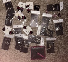 Big Lot Of Costume Jewelry