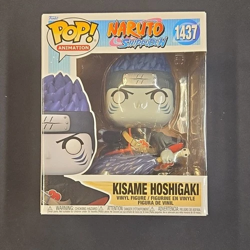 Funko Pop! Vinyl Naruto Shippuden Kisame Hoshigaki #1437