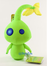 Pikmin 4 Glow Pikmin Plush ALL STAR COLLECTION PK13 Hikari Glow-in-Dark Sanei