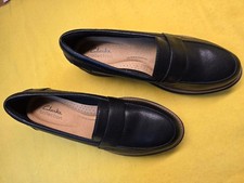 Clarks Collection Ultimate Comfort Women's Shoe - Black