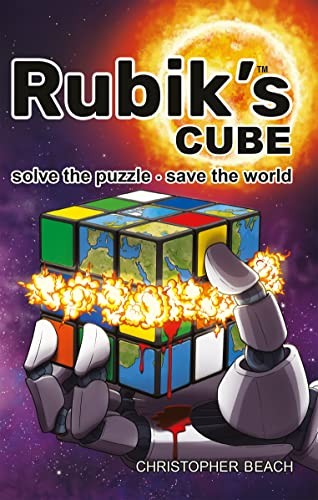 Rubik's Cube : Solve the Puzzle, save the World. - Image 7