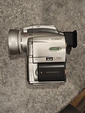 Canon OPTURA 100 MC mini DV Camcorder and Battery -- Good