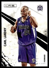 Carl Landry 2010-11 Panini Rookies & Stars #100 Kings NBA READ FREE SHIPPING