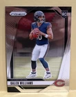 2024 Panini Prizm - Rookies Caleb Williams #301 (RC)