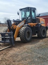 2021 Case 721G Wheel Loader 195HP 4WD 3.5cu yd Bucket 571 Hrs EROPS Stock#343032