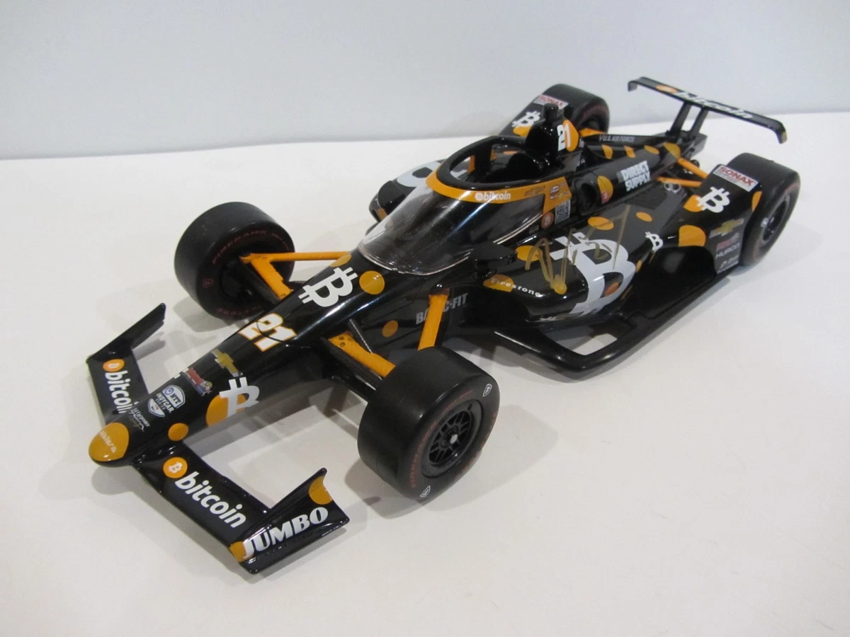 Greenlight Diecast Racing Cars INDYCAR 1:18 for sale - eBay