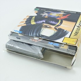 THE KING OF FIGHTERS 95 RAM KOF Sega Saturn d163 ss