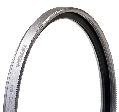 Tiffen 55Mm Digital Ht Camera Lens Filter Titanium Coating Scratch Resistant - Image 2 of 3
