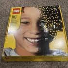 Lego Mosaic Maker 40179, Personalised Portrait, 4502 Pcs New Sealed