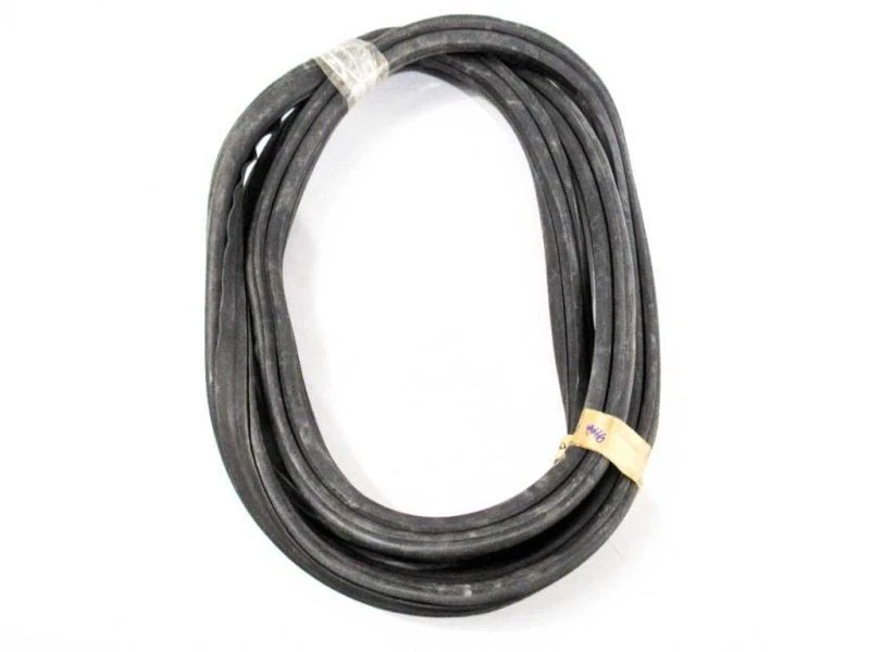 Marco de sellado de parabrisas delantero 1136710220 se adapta a 63-71 Mercedes R113 GENUINO Foto 3 de 4