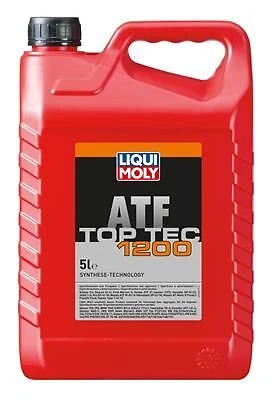 LIQUI MOLY 3682 LIQUI MOLY LM Top Tec ATF 1200 3682 Kanister Kunststoff 5l