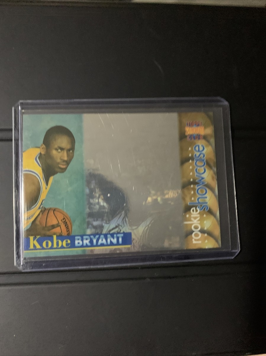 1996-97 Topps Stadium Club Kobe Bryant Rookie Showcase RS11 | eBay