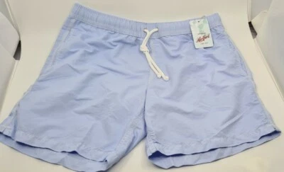 Short de bain XXXL HOMME HARTFORD bleu ciel - Photo 1/4