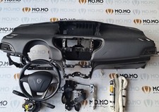 KIT AIRBAG LANCIA Y 5 PORTE DAL 2011 VOLANTE CINTURA CRUSCOTTO TENDINE