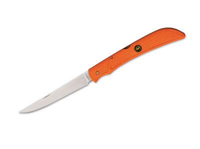 Outdoor Edge FieldBone Folding Fillet Knife Taschenmesser 440A Zytel   01OE033
