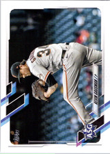 2021 Topps Update MLB All-Stars #ASG40 Kevin Gausman San Francisco Giants