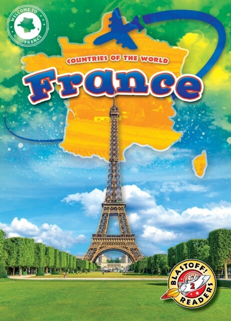 France by Rebecca Sabelko (Hardback Book)
